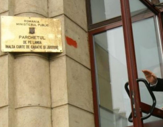 Un alt parlamentar AUR chemat la Parchetul General