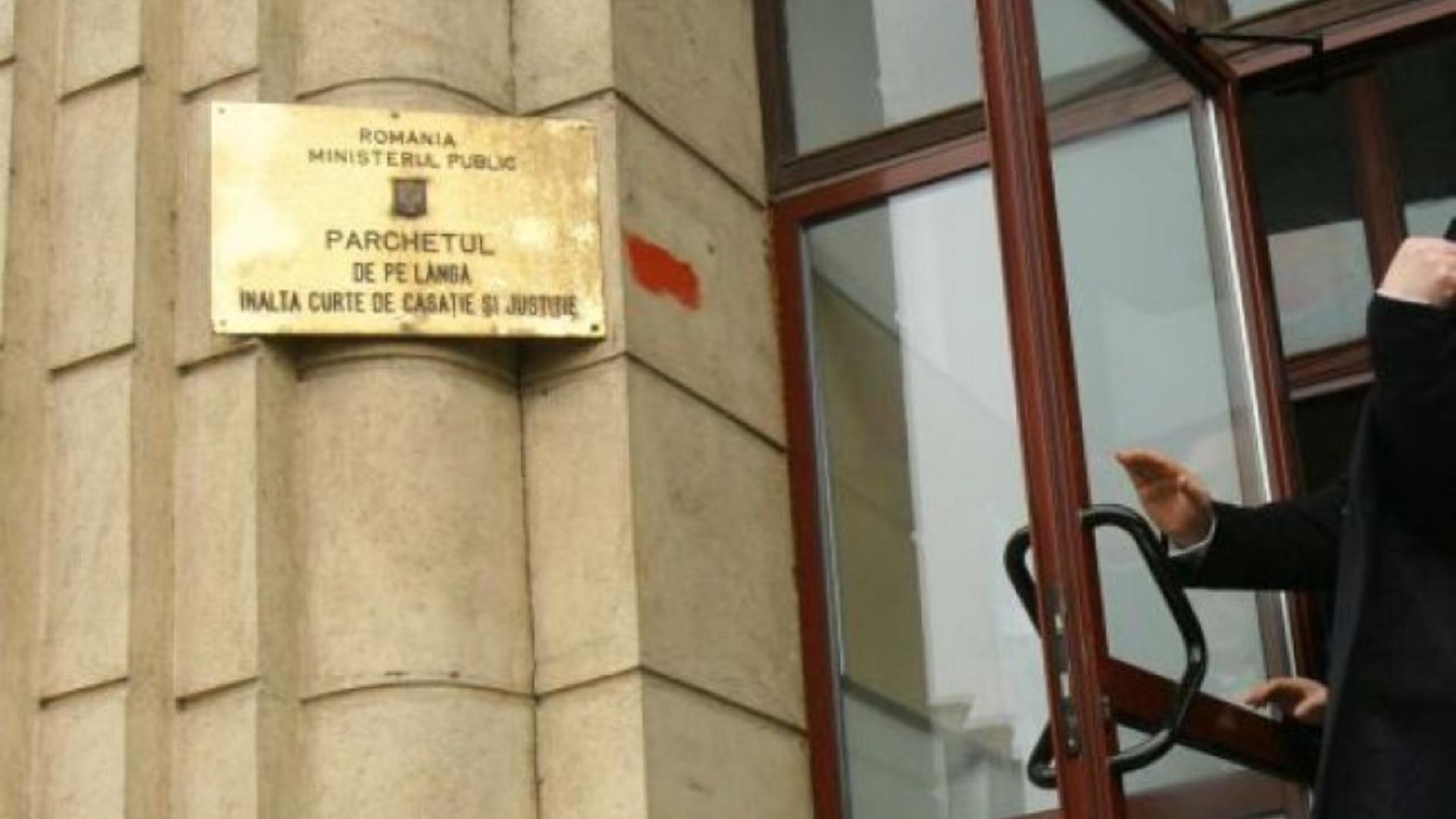 Un alt parlamentar AUR, chemat la Parchetul General. 1 Un alt parlamentar AUR chemat la Parchetul General