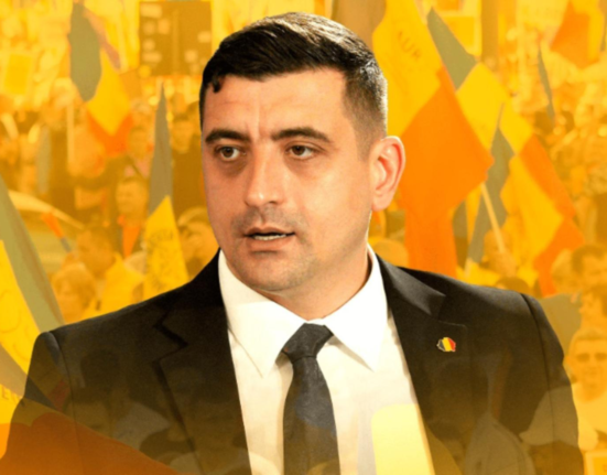 Video Jurnalist spaniol George Simion trebuie sa instaleze democratia Georgescu a fost scos pentru ca ar fi castigat
