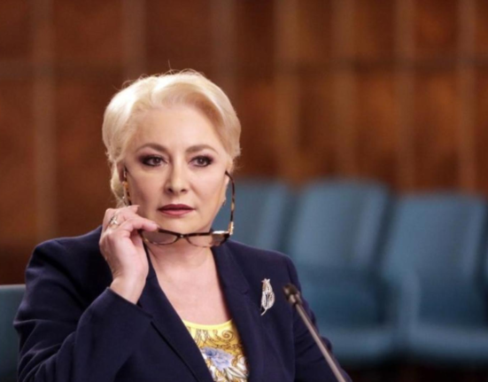 Viorica Dancila demasca tradarile lui Terhes Contestatia impotriva lui Lasconi in secret