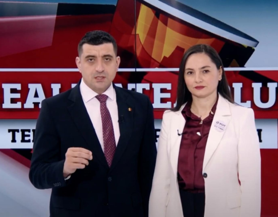 Zarurile au fost aruncate George Simion candidatul unic al suveranistilor pentru Cotroceni Mesaj de unitate