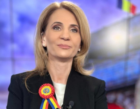 Anca Alexandrescu expune reteaua de interese din spatele lui Nicusor Dan