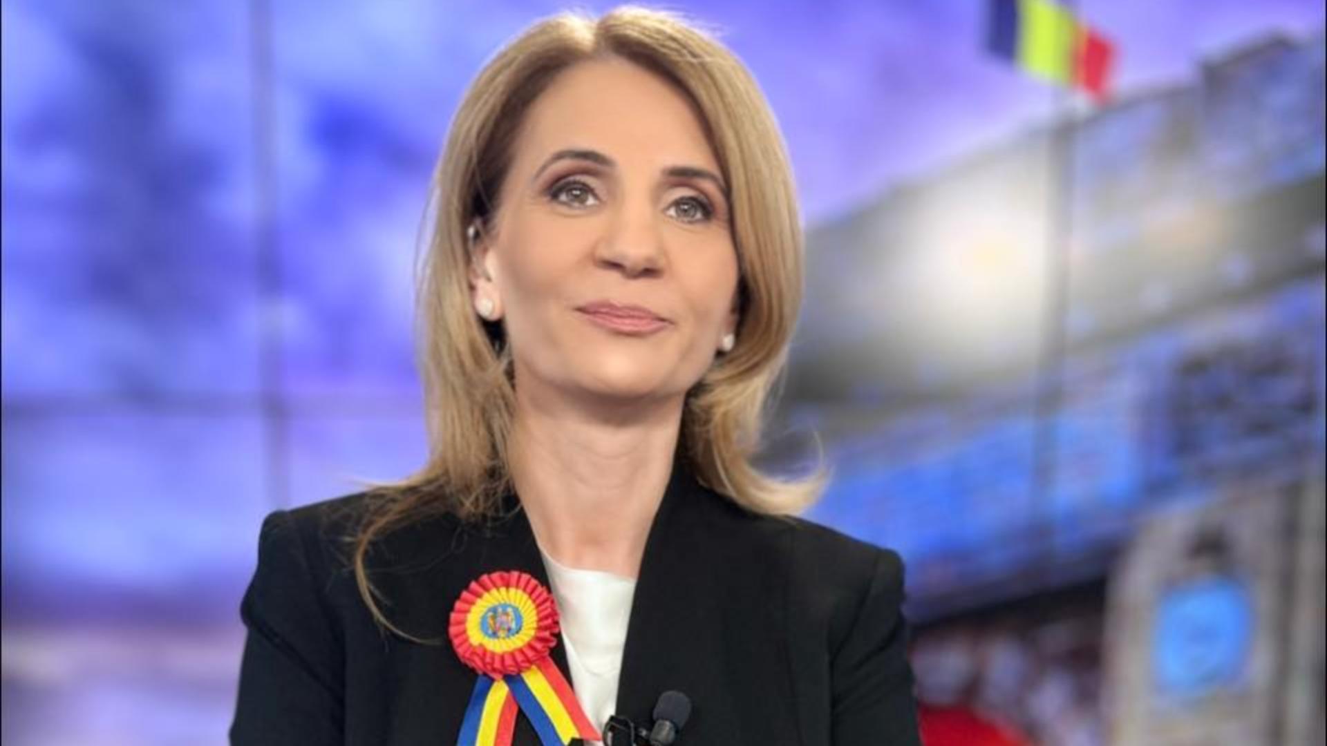 Anca Alexandrescu face dezvăluiri mâine la Culisele Statului Paralel. 1 Anca Alexandrescu face dezvaluiri maine la Culisele Statului Paralel