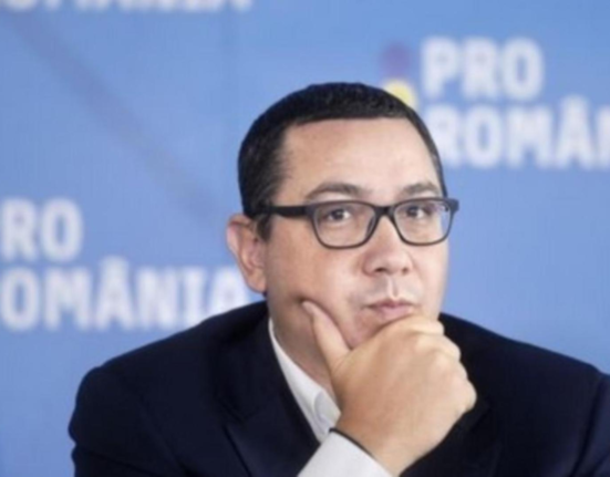 Ancheta la Parchet in campanie electorala 10 plangeri penale impotriva lui Victor Ponta