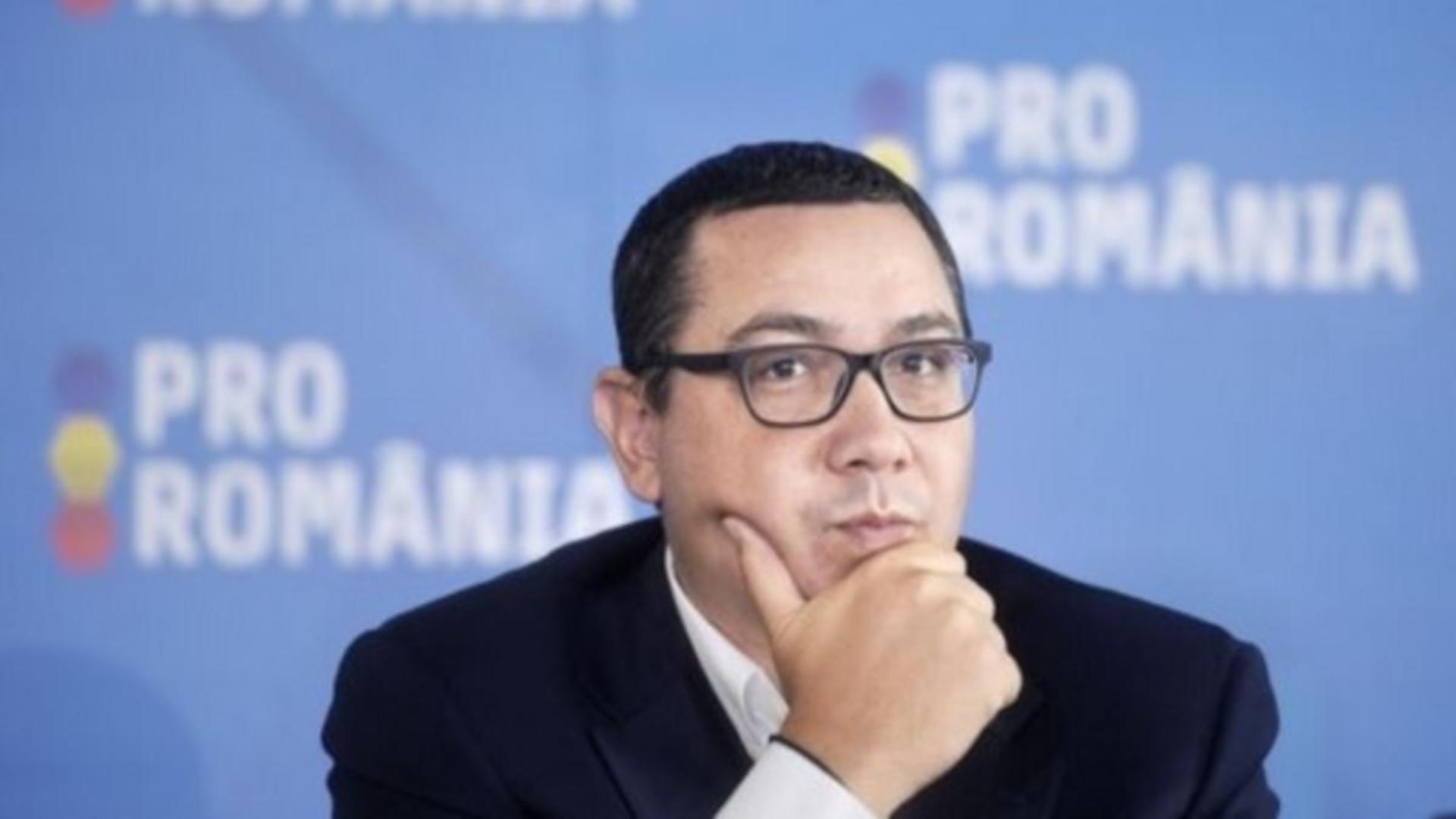 Ancheta la Parchet in campanie electorala 10 plangeri penale impotriva lui Victor Ponta