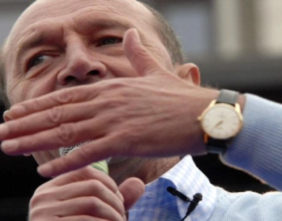Basescu despre Ciolacu la Washington Premierul a facut situatie penibila