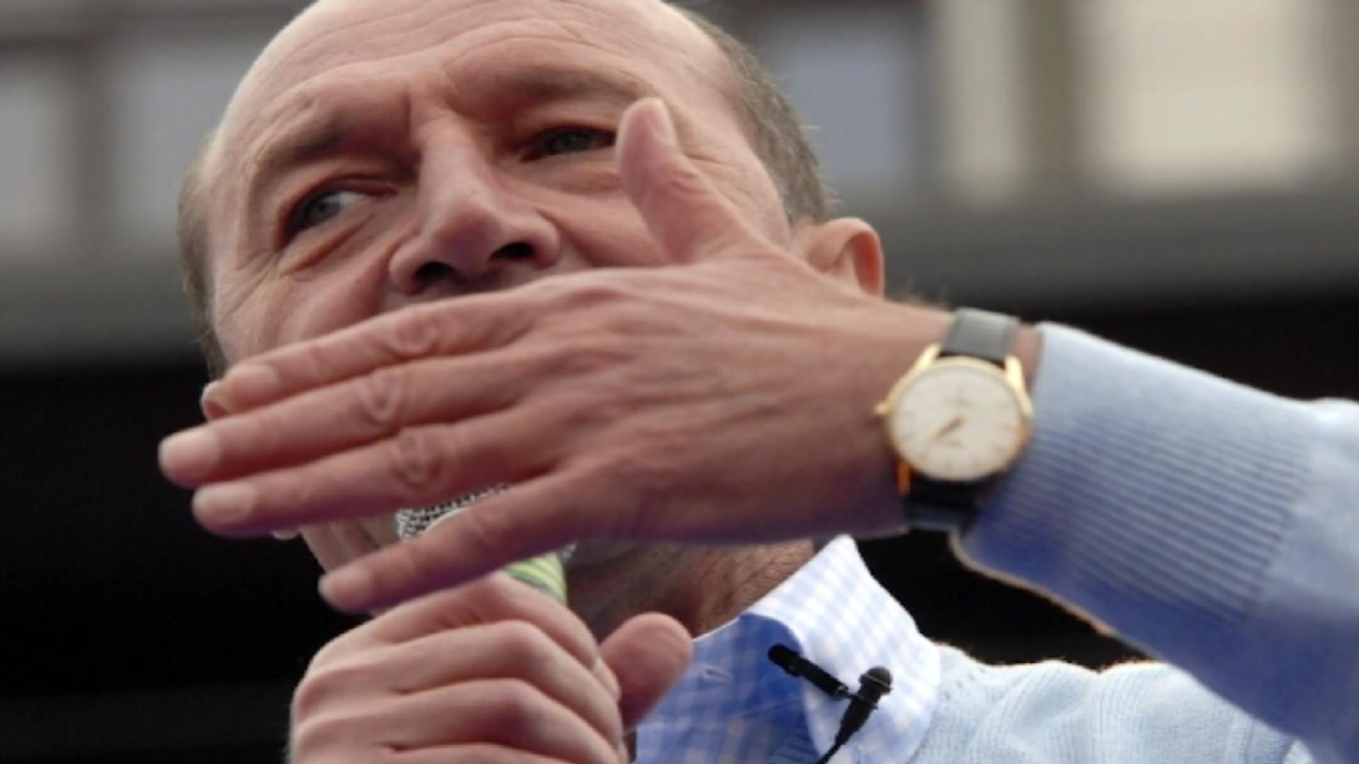 Basescu despre Ciolacu la Washington Premierul a facut situatie penibila
