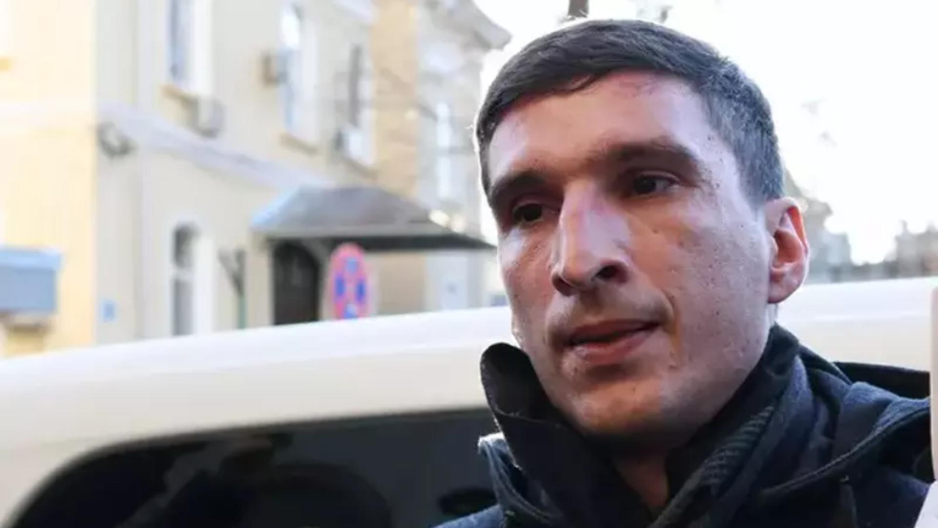 Bogdan Peschir petrece Pastele in arest Avocatul sau Anchetatorii nu vor gasi nimic in dispozitive