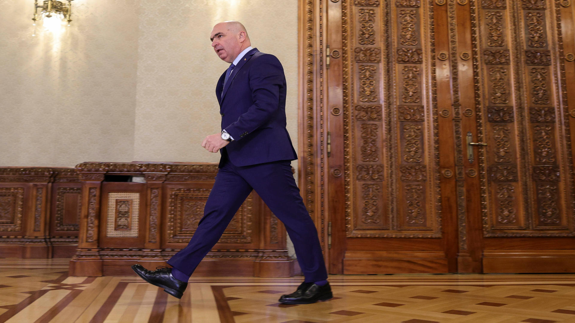 Bolojan face schimbări la Cotroceni: nou șef numit 1 Bolojan face schimbari la Cotroceni nou sef numit