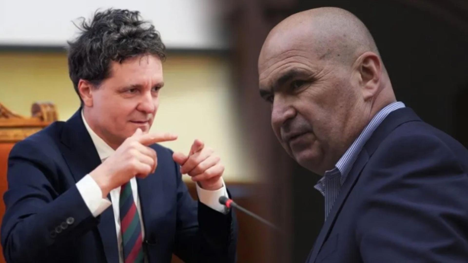 Bomba momentului de la Ion Cristoiu Daca ajunge Nicusor la Cotroceni seful va fi Ilie Bolojan
