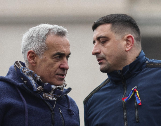 Bomba politica ce spune George Simion despre relatia cu Calin Georgescu