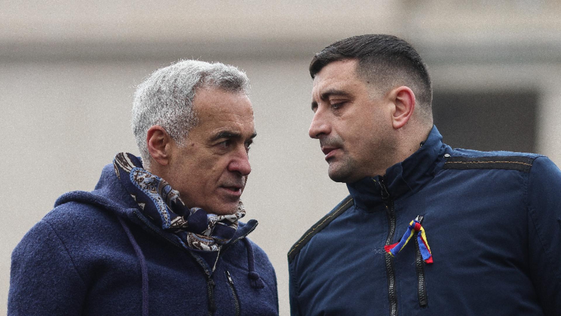 Bomba politica ce spune George Simion despre relatia cu Calin Georgescu