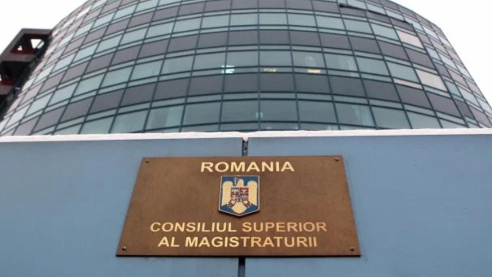 CSM a respins proiectul de lege pentru pensiile magistratilor