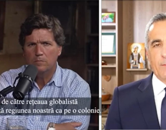 Calin Georgescu dezvaluiri soc in interviul cu Tucker Carlson
