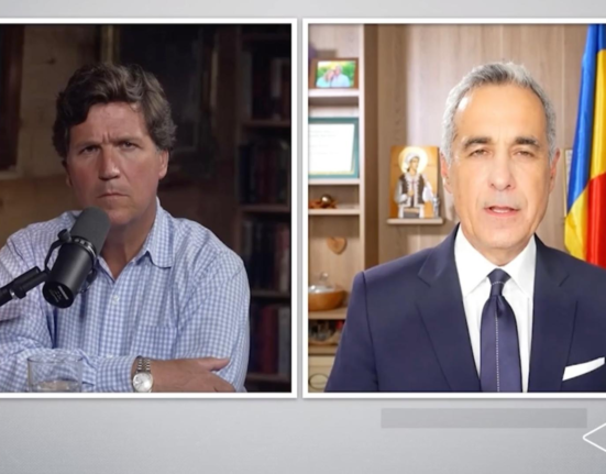 Calin Georgescu expune hidra care a furat votul interviu cu Tucker Carlson Editie speciala Culisele Statului Paralel ora 2000