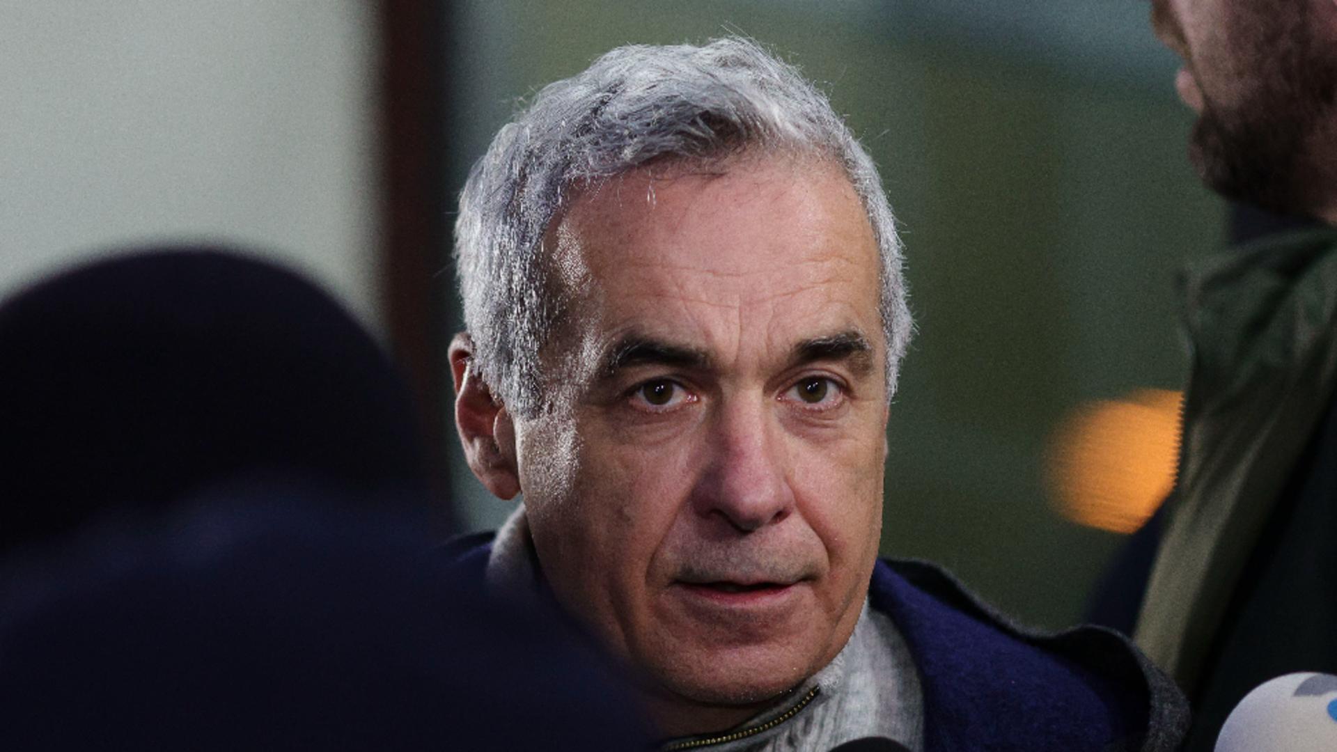 Calin Georgescu va fi chemat la Parchet saptamana aceasta