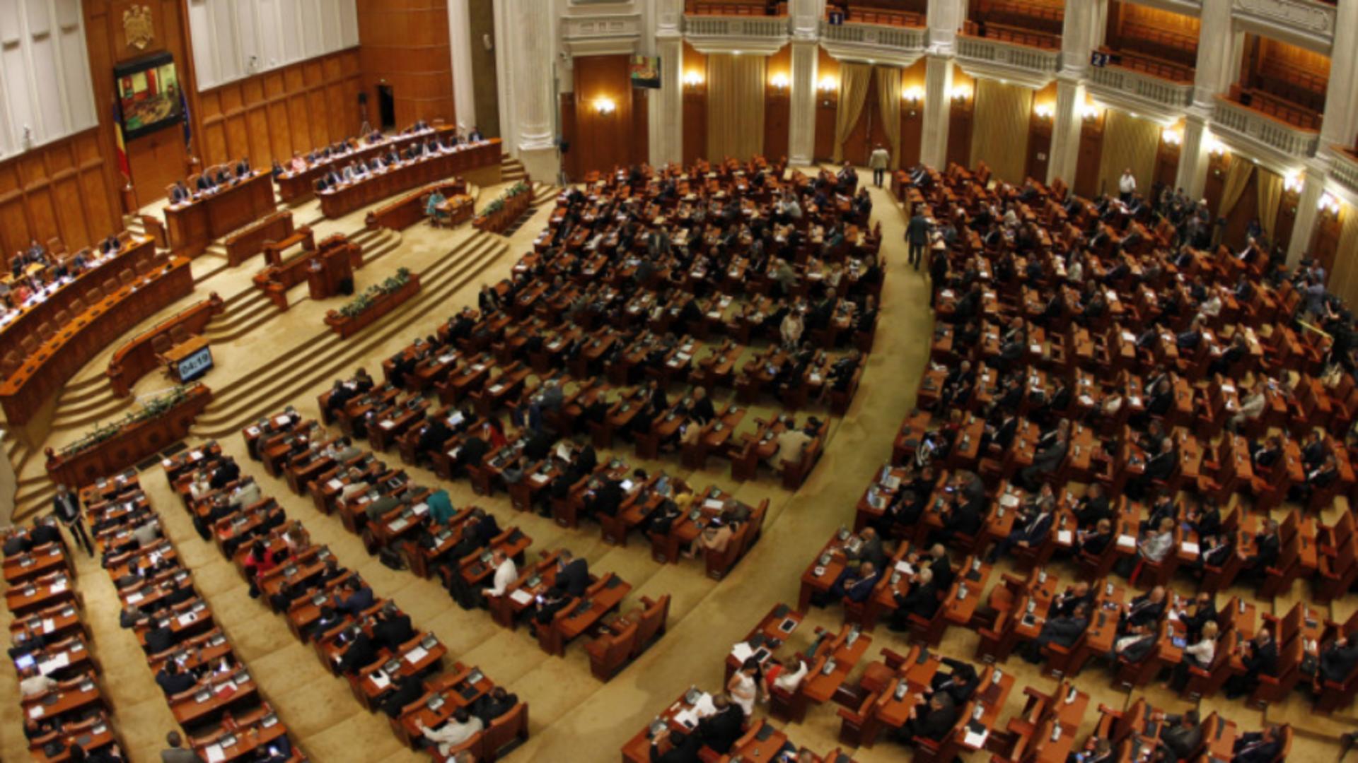 Camera Deputaților a respins moțiunea împotriva lui Cătălin Predoiu 1 Camera Deputatilor a respins motiunea impotriva lui Catalin Predoiu