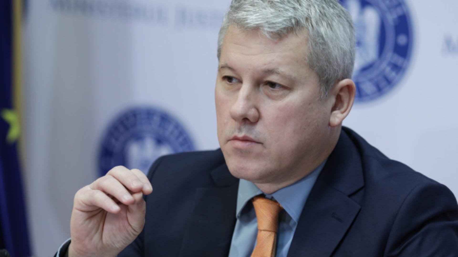 Camera Deputatilor dezbate si voteaza motiunea simpla