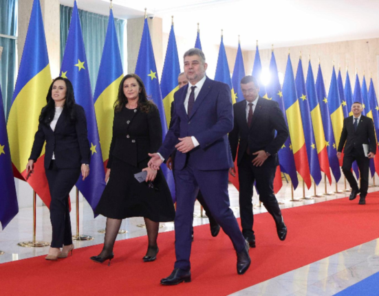 Cine este cosmonautul al doilea emisar trimis de Ciolacu sa negocieze cu Trump FOTO VIDEO