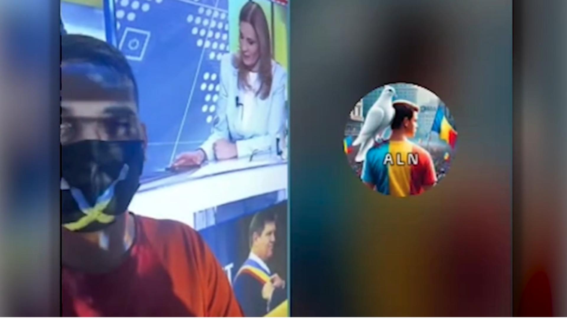 Cine este impostorul ce pretinde a fi fiul Ancăi Alexandrescu. Jurnalista Realitatea PLUS depune plângere pentru hărțuire. 1 Cine este impostorul ce pretinde a fi fiul Ancai Alexandrescu Jurnalista Realitatea PLUS depune plangere pentru hartuire