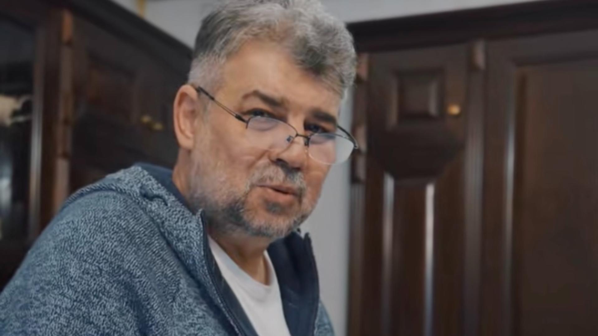 Ciolacu: Dacă candidam la președinție, SUA nu recunoștea alegerile 1 Ciolacu Daca candidam la presedintie SUA nu recunostea alegerile