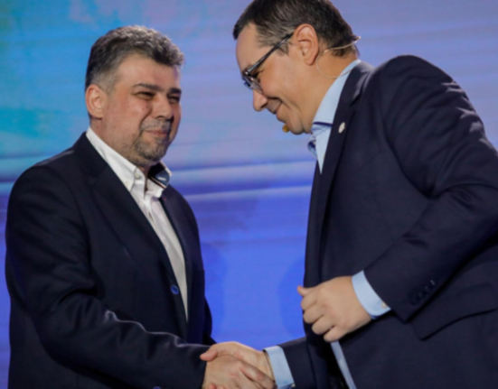 Ciolacu atac dur la Ponta Injura si vrea sa demoleze guvernul din care a facut parte GRESEALA recunoscuta de premier