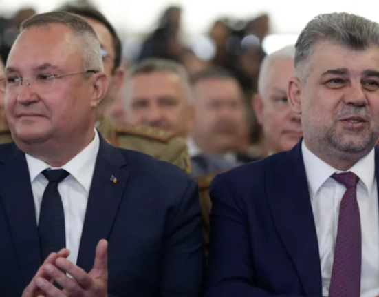 Ciolacu dezvaluie totul despre Ciuca Cea mai mizerabila campanie Dupa ce a facut anumite lucruri mi e greu sa mai discut cu el