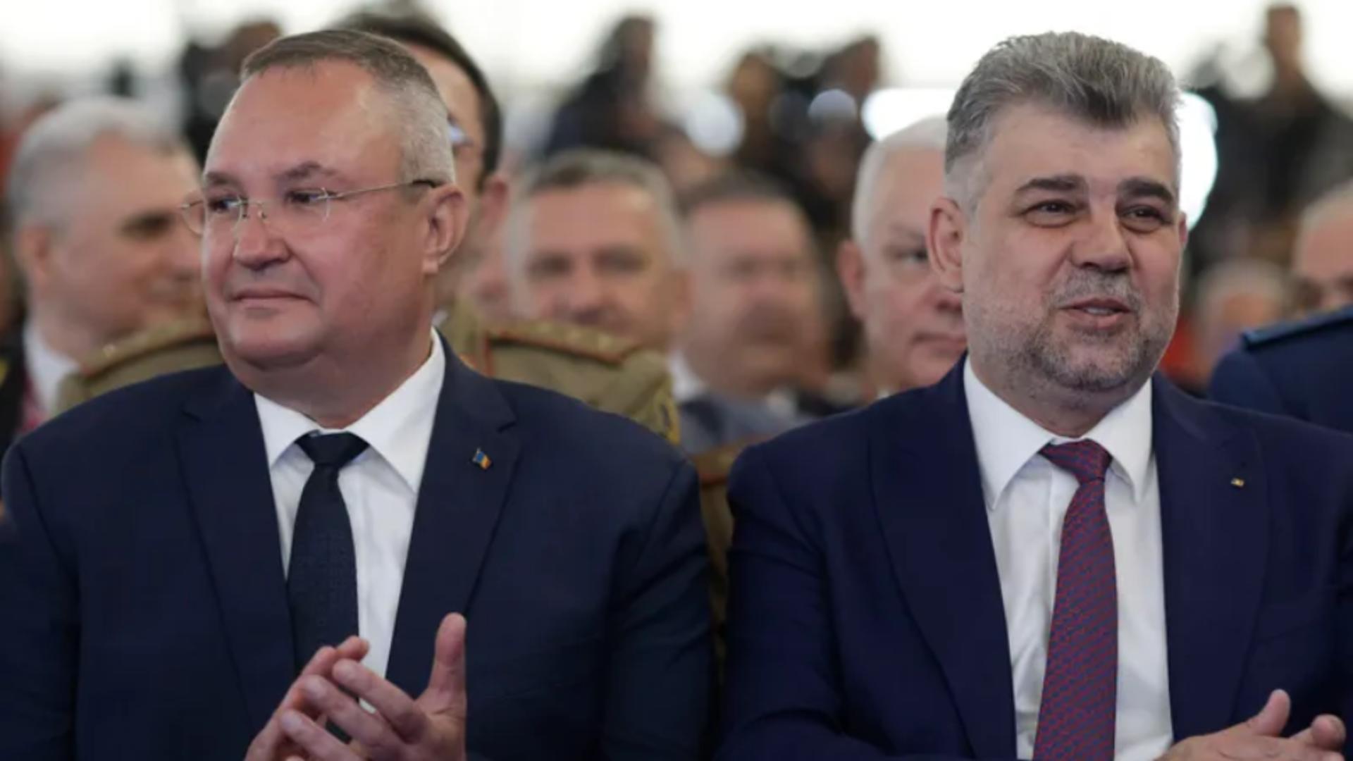 Ciolacu dezvăluie totul despre Ciucă. "Cea mai mizerabilă campanie. După ce a făcut anumite lucruri, mi-e greu să mai discut cu el!" 1 Ciolacu dezvaluie totul despre Ciuca Cea mai mizerabila campanie Dupa ce a facut anumite lucruri mi e greu sa mai discut cu el