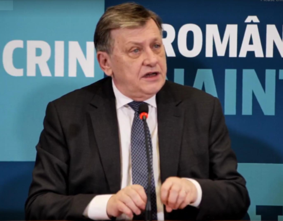 Crin Antonescu Sute milioane PNRR blocate din cauza specialilor