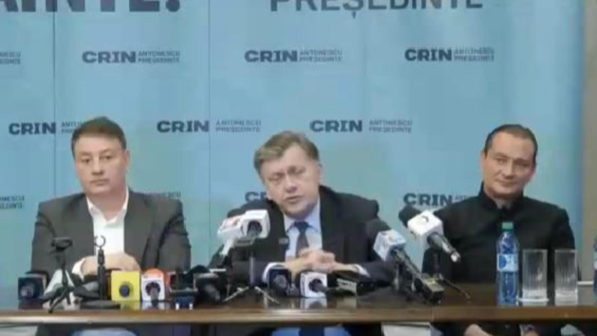 Crin Antonescu dezvăluie planul pentru țară: „Marea Neagră este crucială pentru securitatea noastră!” 1 Crin Antonescu dezvaluie planul pentru tara Marea Neagra este cruciala pentru securitatea noastra