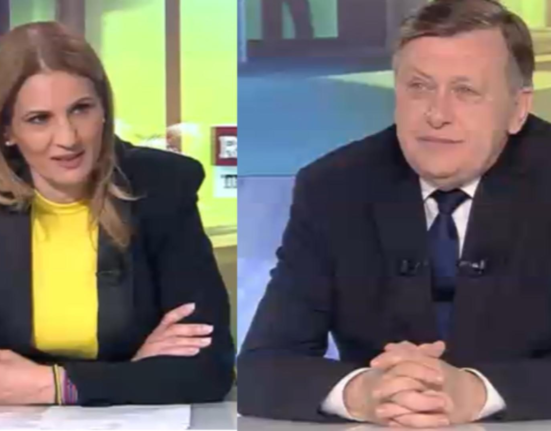 Crin Antonescu dezvaluiri despre credinta Il voi apara pe Calin Georgescu aici
