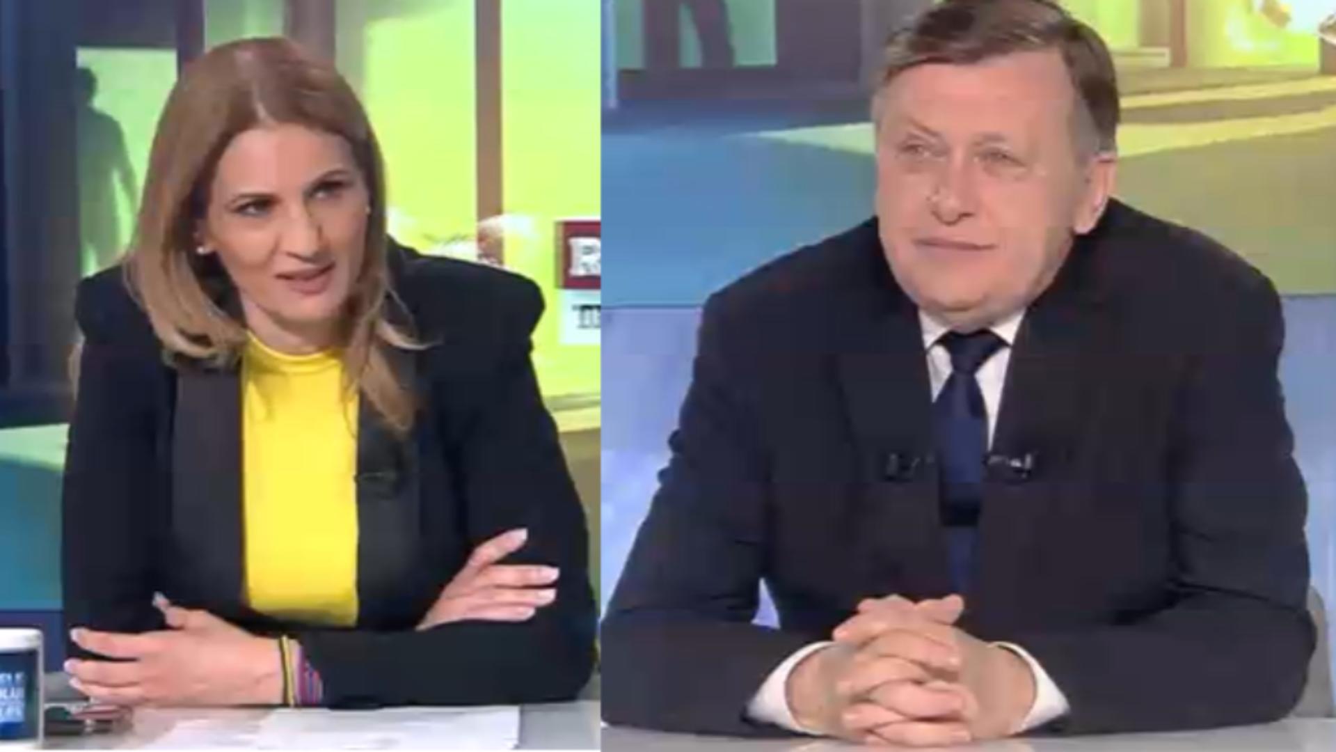 Crin Antonescu dezvaluiri despre credinta Il voi apara pe Calin Georgescu aici