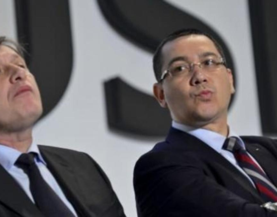 Crin Antonescu il critica pe Victor Ponta O lebada atat de neagra n am mai vazut