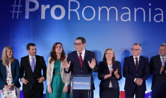 Culisele Statului Paralel Cum a ramas partidul lui Ponta falit
