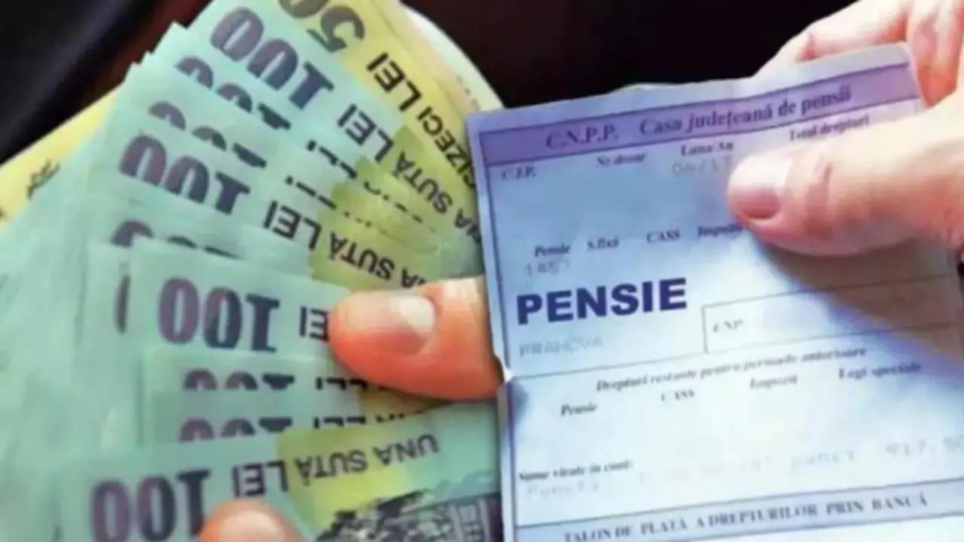 Cum vor fi eliminate pensiile speciale variante propuse de Marcel Bolos