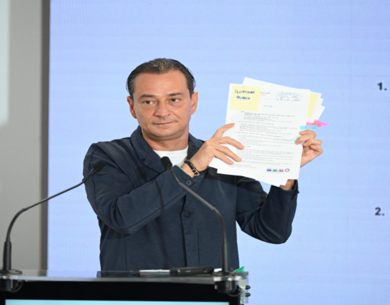 Daniel Baluta il critica dur pe Nicusor Dan Indolenta lui este fara margini
