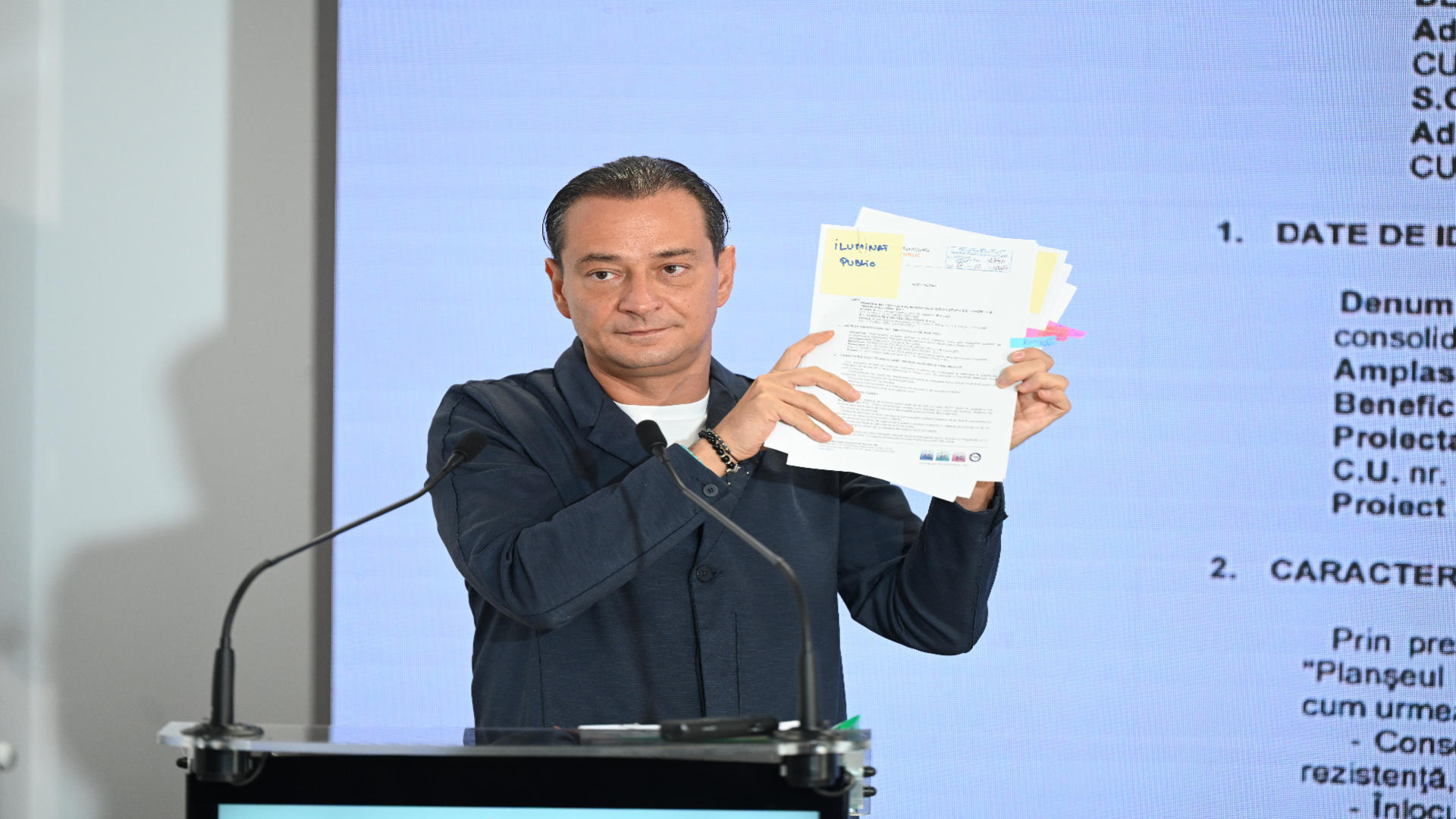 Daniel Băluță îl critică dur pe Nicușor Dan: Indolența lui este fără margini 1 Daniel Baluta il critica dur pe Nicusor Dan Indolenta lui este fara margini