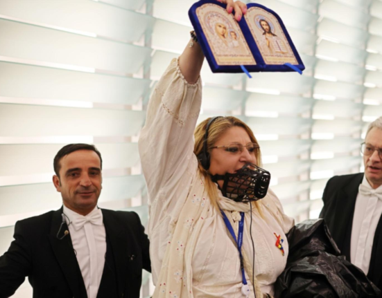 Diana Sosoaca recidiveaza Nu cred ca in Coreea de Nord e dictatura