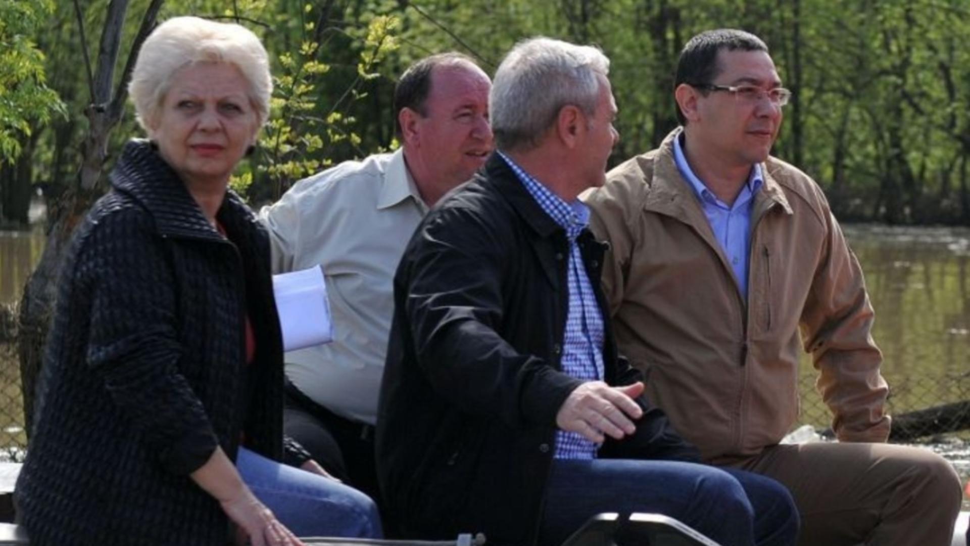 Doina Pana despre Ponta Nu inteleg declaratia lui