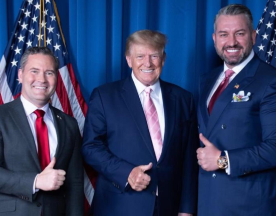 Dragos Sprinceana emisarul lui Ciolacu la Mar A Lago mesaje socante cere iesirea SUA din NATO