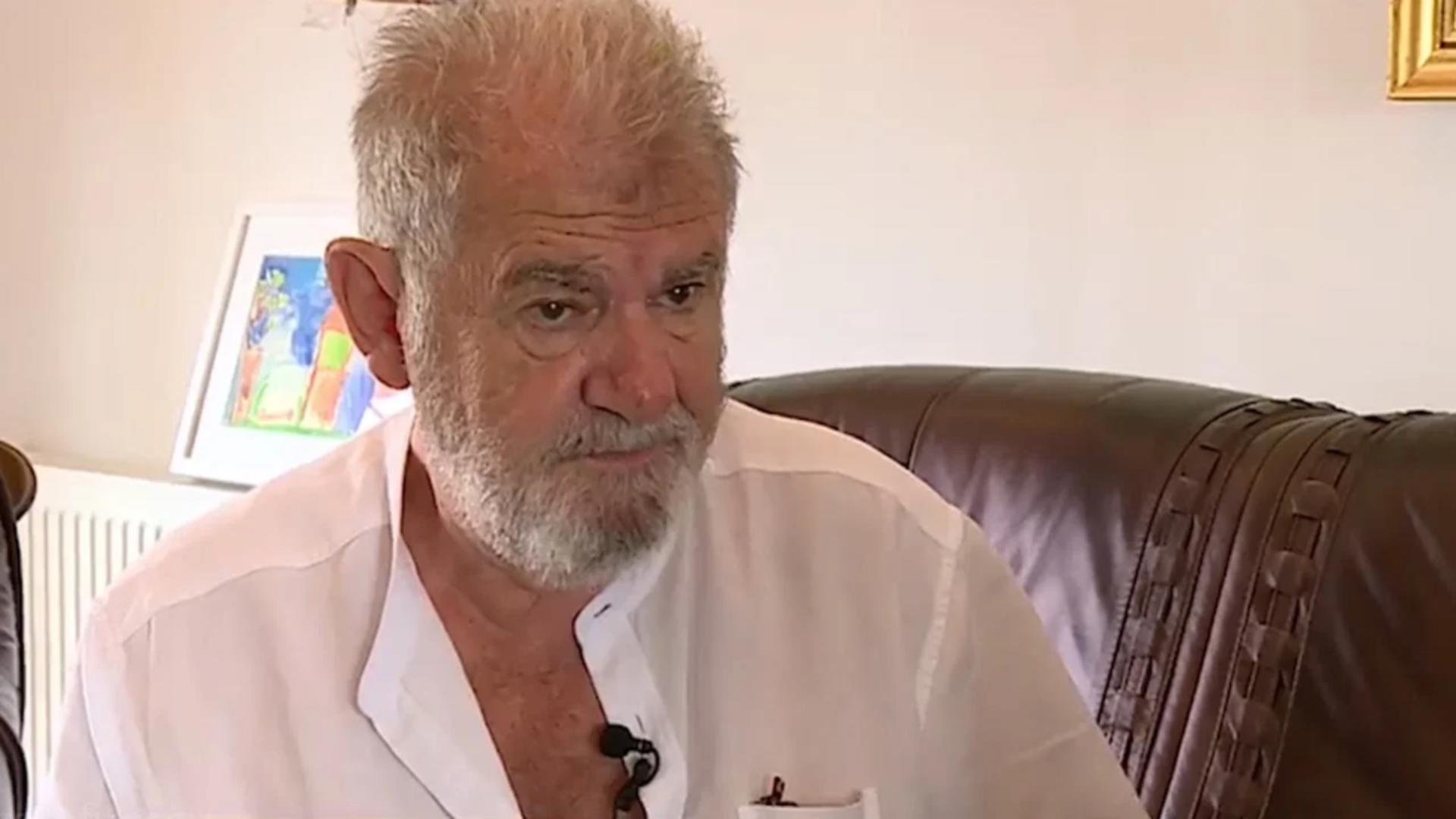 Florin Zamfirescu Oamenii nu mai au pe cine vota Suntem sufocati de caracatita care ne distruge