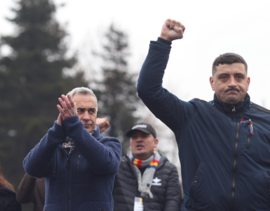 George Simion Domnul Georgescu a prezis pandemia