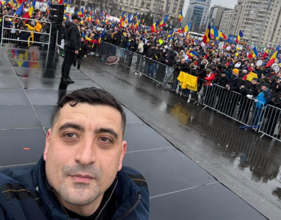 George Simion Ideea de tur doi inseamna normalitate