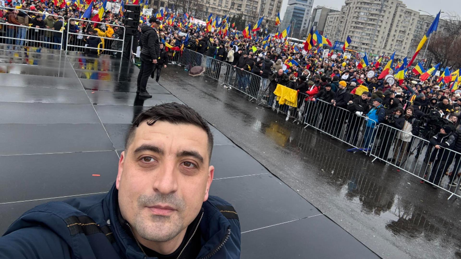 George Simion Ideea de tur doi inseamna normalitate