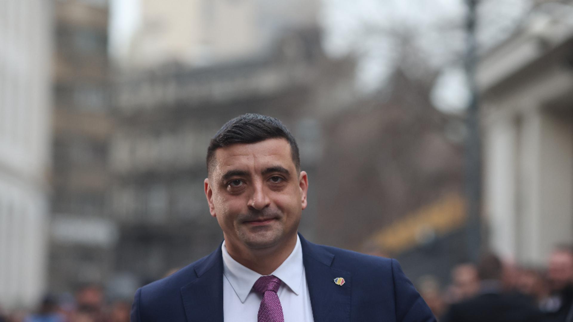 George Simion Parlamentarii SUA au aflat adevarul de la mine despre anularea alegerilor