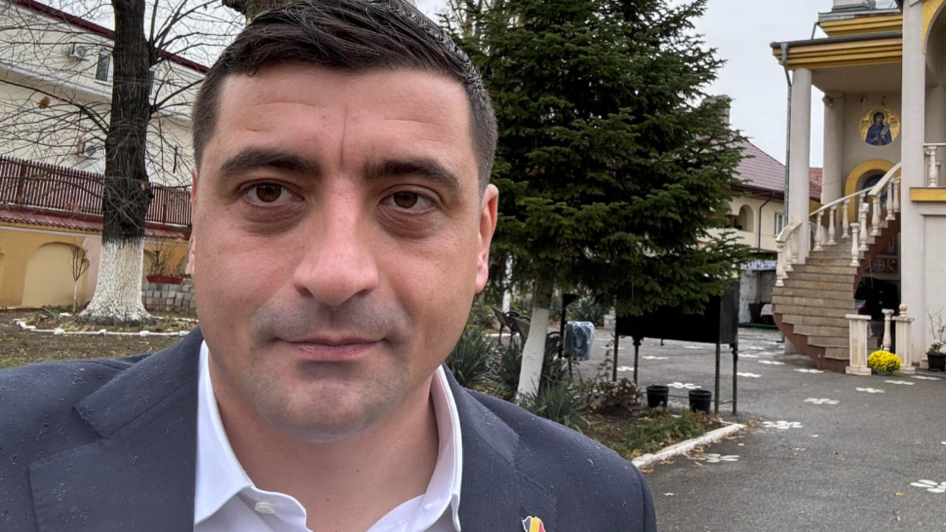 George Simion Programul Hrana Apa Energie initiat de Georgescu