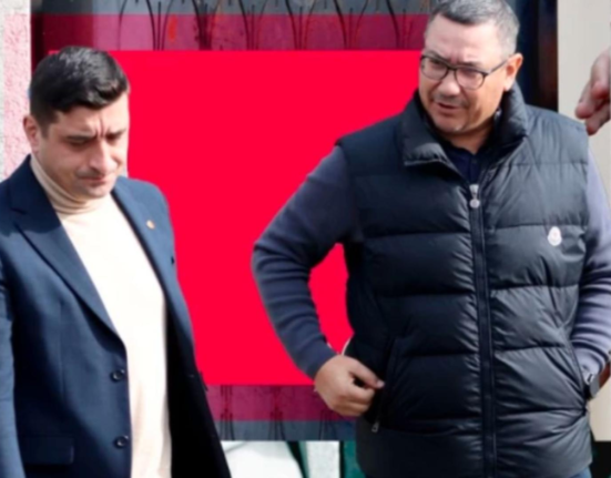 George Simion Victor Ponta a vrut o alianta cu AUR