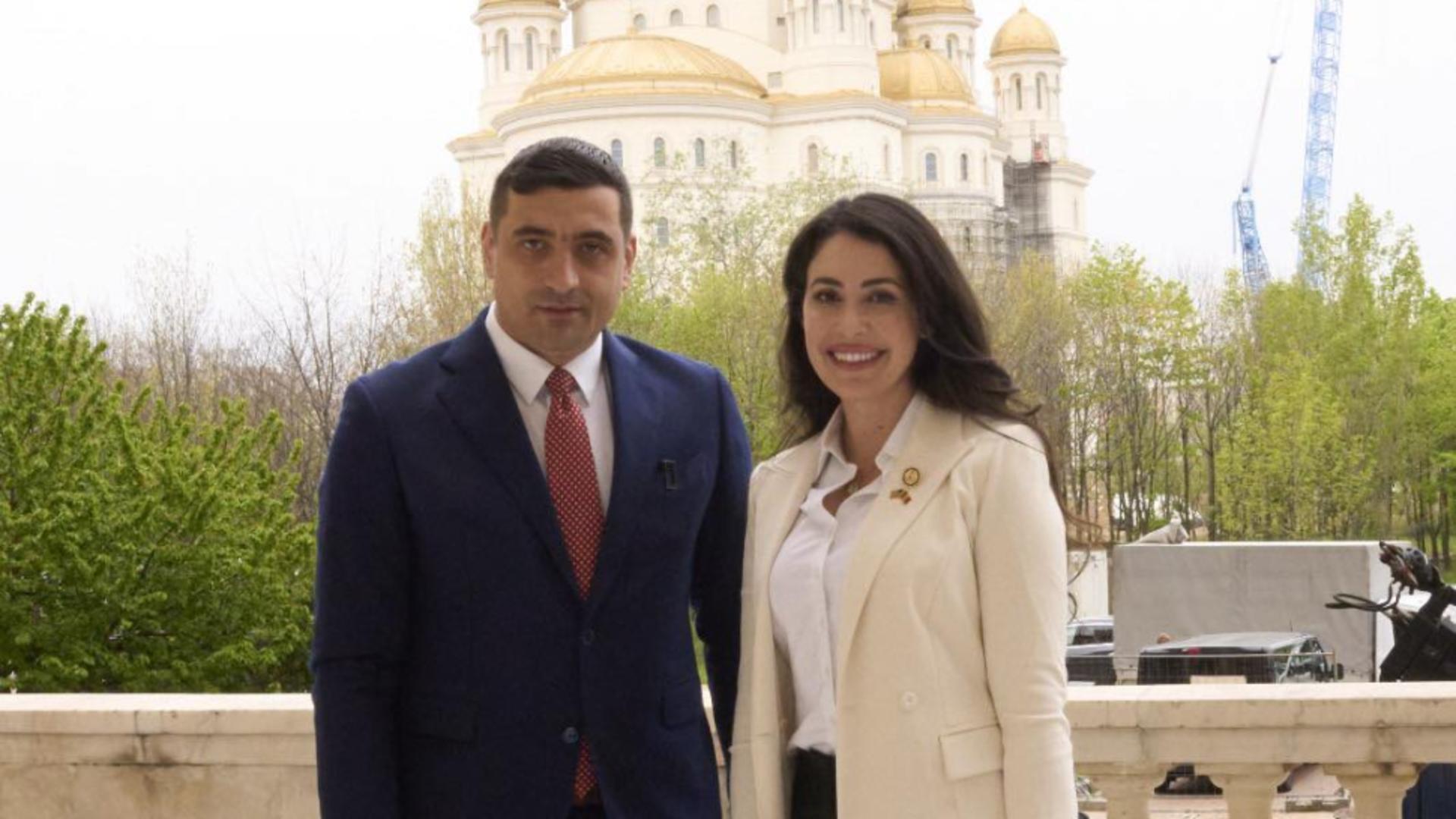 George Simion atac devastator la adresa televiziunilor Nu respecta nicio lege dar nimeni nu le spune nimic