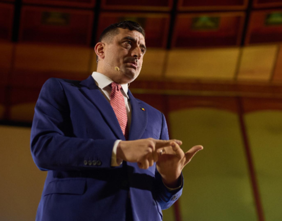 George Simion interviu exploziv in Washington Ii asigur pe romani alegeri libere