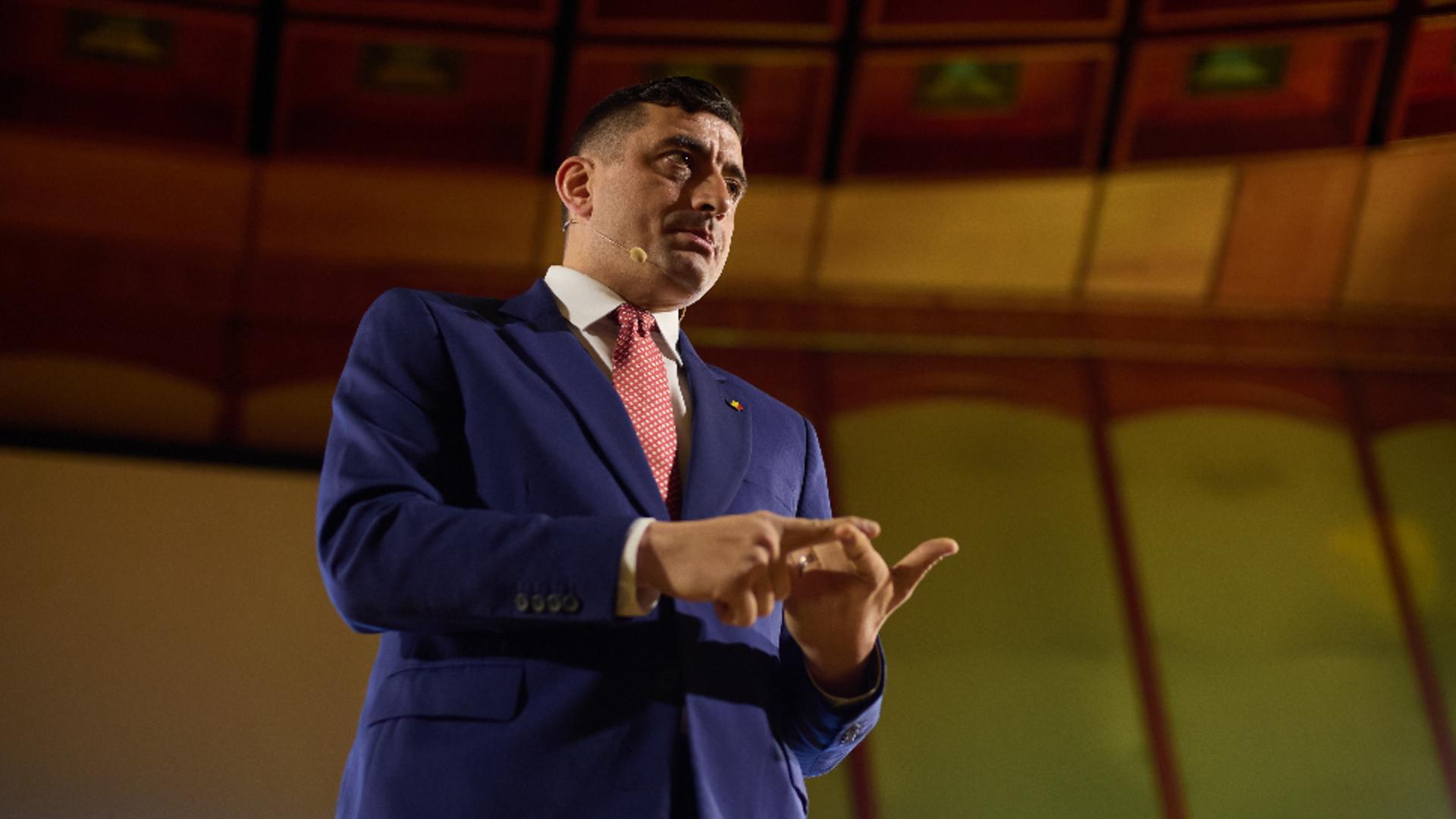 George Simion interviu exploziv in Washington Ii asigur pe romani alegeri libere